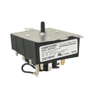 1 of WE4M527 GE Washer Control Timer OEM Replacement, NEW FAST SHIP Fits Many...