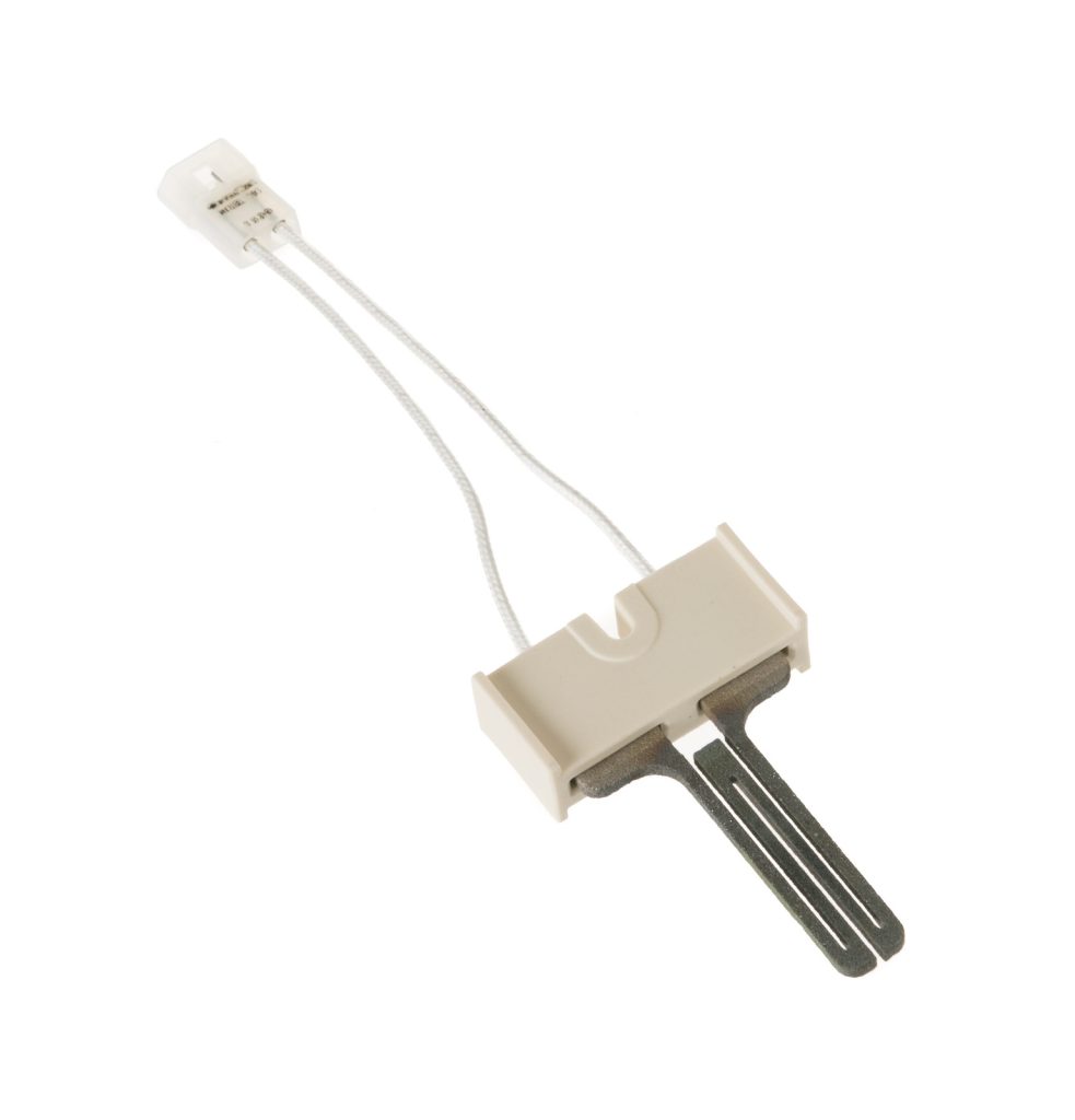 1 of WE4X750 GE Flat Ignitor OEM Replacement, NEW FAST SHIP Fits Many Applian...