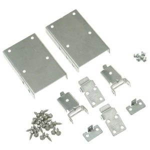 1 of WH02X30977 GE Washer Pedestal Bracket & Hardware OEM Replacement, NEW FA...