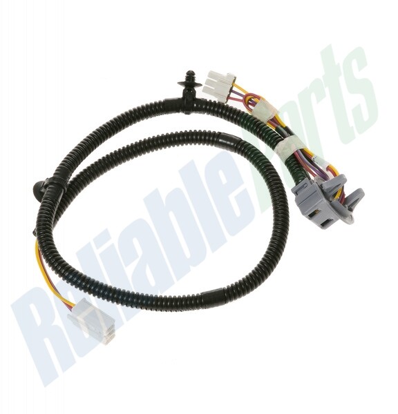 1 of WH19X24141 GE Washer Lid Lock Wire Harness OEM Replacement, NEW FAST SHI...