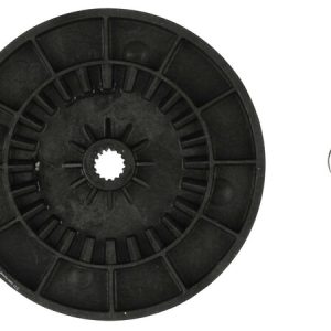 1 of WH49X27323 GE Kit Transmission Pulley Nut OEM Replacement, NEW FAST SHIP...