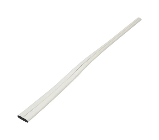1 of WP2162555 Whirlpool Refrigerator Door Handle White OEM Replacement, NEW ...
