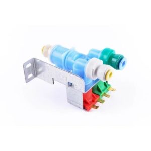 1 of WP2188786 Whirlpool Refrigerator Inlet Valve OEM Replacement, NEW FAST S...
