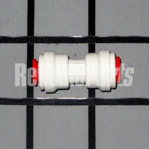 1 of WP2198677 Whirlpool Refrigerator Connector OEM Replacement, NEW FAST SHI...