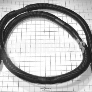 1 of WP22003410 Whirlpool Drain Hose OEM Replacement, NEW FAST SHIP Fits Many...
