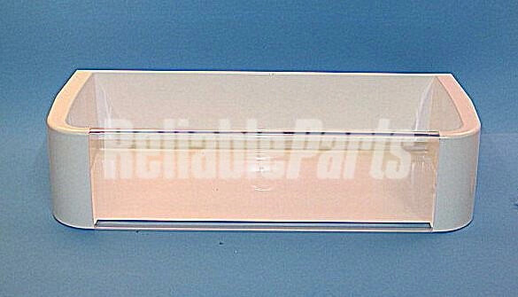 1 of WP2223434K Whirlpool Refrigerator Door Shelf Bin OEM Replacement, NEW FA...