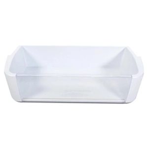 1 of WP2223860 Whirlpool Refrigerator Door Shelf Bin OEM Replacement, NEW FAS...