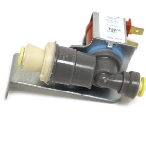 1 of WP2313917 Whirlpool Refrigerator Inlet Valve OEM Replacement, NEW FAST S...