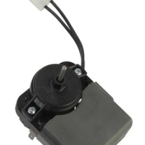 1 of WP2315539 Whirlpool Refrigerator Evaporator Fan Motor OEM Replacement, N...