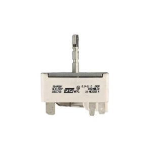 1 of WP3149399 Whirlpool Infinite Switch OEM Replacement, NEW FAST SHIP Fits ...