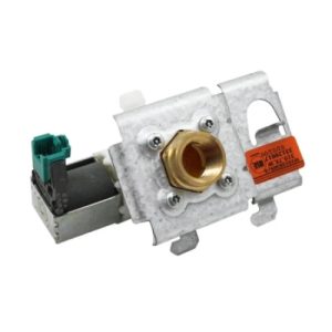 1 of WPW10158389 Whirlpool Inlet Valve Dishwasher OEM Replacement, NEW FAST S...