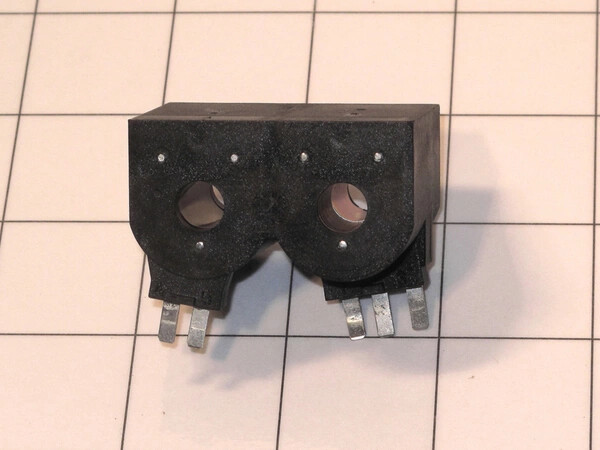 1 of WPW10368268 Whirlpool Coil-Valve OEM Replacement, NEW FAST SHIP Fits Man...