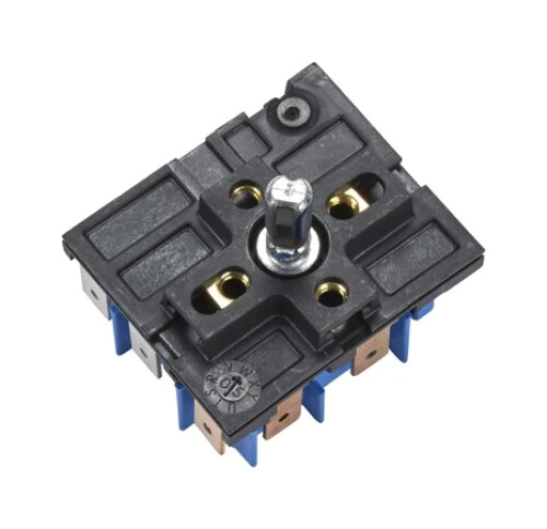 1 of WPW10434452 Whirlpool Burner Control Switch OEM Replacement, NEW FAST SH...