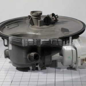 1 of WPW10455261 Whirlpool Pump & Motor OEM Replacement, NEW FAST SHIP Fits M...