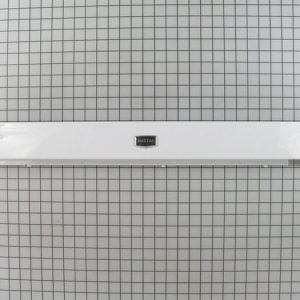1 of WPW10468666 Whirlpool Microwave Vent Grille OEM Replacement, NEW FAST SH...