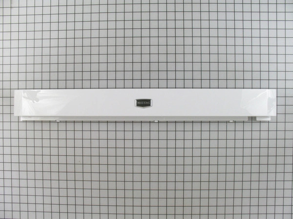 1 of WPW10468666 Whirlpool Microwave Vent Grille OEM Replacement, NEW FAST SH...