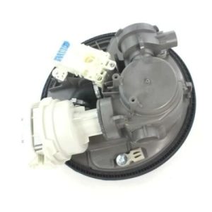 1 of WPW10554963 Whirlpool Dishwasher Pump & Motor OEM Replacement, NEW FAST ...