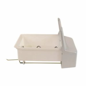 1 of WPW10558423 Whirlpool Refrigerator Ice Container OEM Replacement, NEW FA...