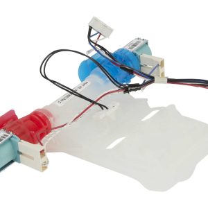 1 of WPW10683603 Whirlpool Water Inlet Valve OEM Replacement, NEW FAST SHIP F...