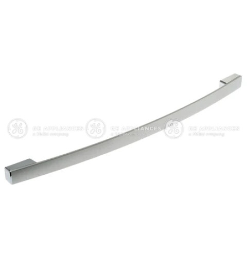 1 of WR12X36386 GE Refrigerator Stainless Freezer Handle OEM Replacement, NEW...