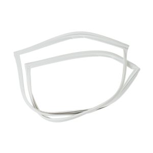 1 of WR24X10229 GE Refrigerator Fresh Food Door Seal Gasket OEM Replacement, ...