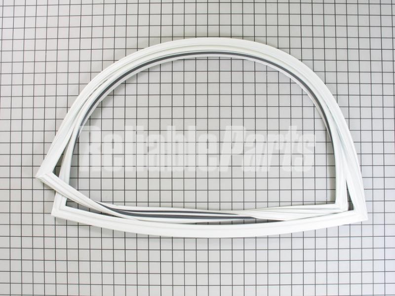 1 of WR24X10229 GE Refrigerator Fresh Food Door Seal Gasket OEM Replacement, ... - Image 6