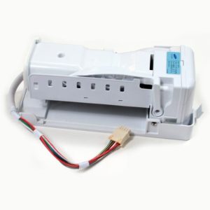 1 of WR30X10097 GE Refrigerator Ice Maker Assembly OEM Replacement, NEW FAST ...