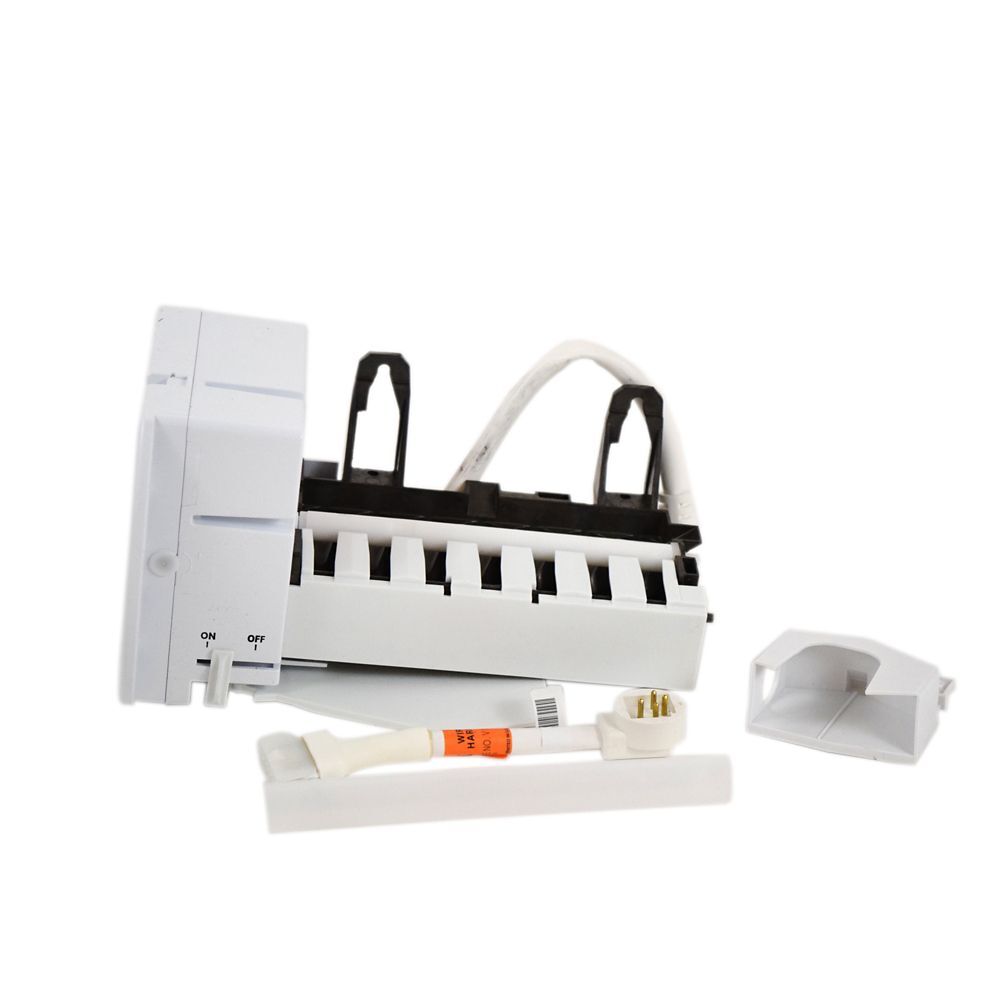 1 of WR30X30972 GE Refrigerator Ice Maker Kit OEM Replacement, NEW FAST SHIP ...