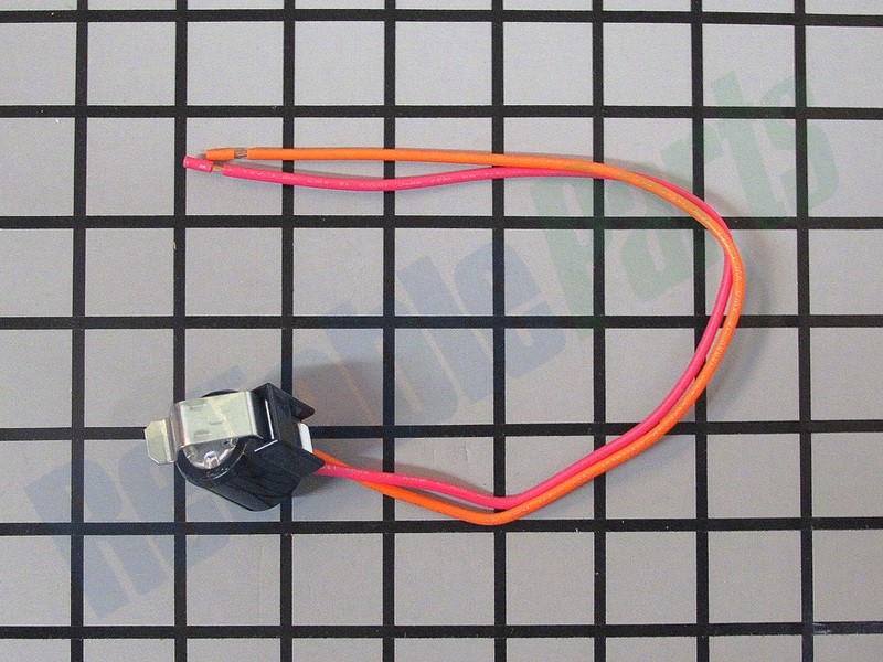 1 of WR50X10065 GE Refrigerator Thermostat Defrost OEM Replacement, NEW FAST ... - Image 4