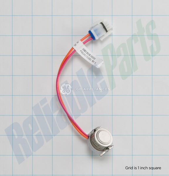 1 of WR50X29776 GE Refrigerator Thermostat Cut-Off OEM Replacement, NEW FAST ...