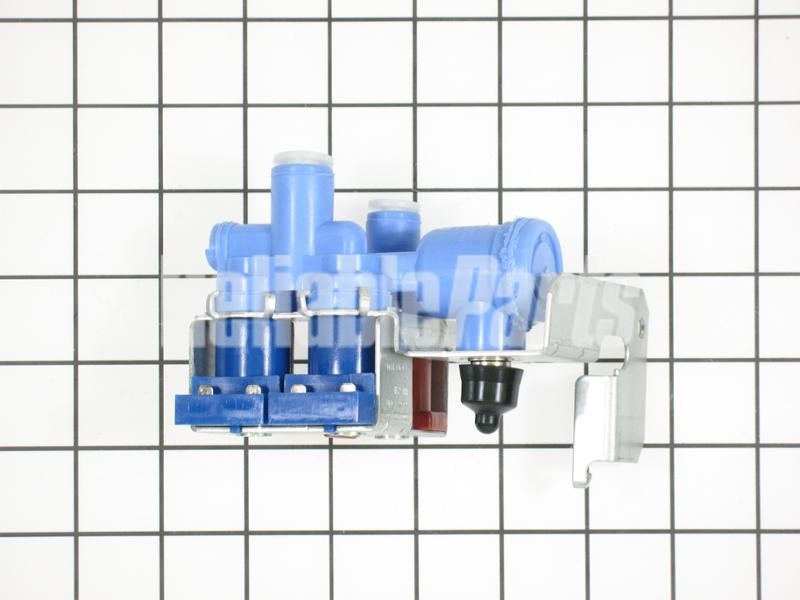 1 of WR57X10070 GE Refrigerator Water Valve OEM Replacement, NEW FAST SHIP Fi... - Image 4