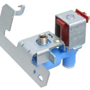 1 of WR57X26303 GE Refrigerator Valve & Guard Assembly OEM Replacement, NEW F...