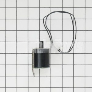 1 of WR62X10055 GE Refrigerator Dispenser Door Solenoid Assembly OEM Replacem...