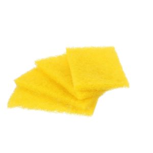1 of WX10X350 GE Clean Pads 4 OEM Replacement, NEW FAST SHIP Fits Many Applia...