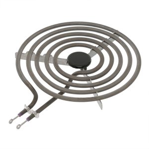 1 of Chromalox OEM MP21YA OEM Range Top Burner Unit Element, 8", 2100W 240V O...