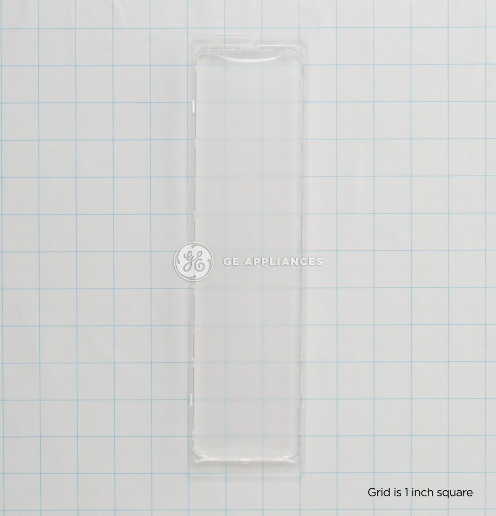 1 of WB34X27210 GE Oven Lamp Cover OEM Replacement, NEW FAST SHIP Fits Many A...