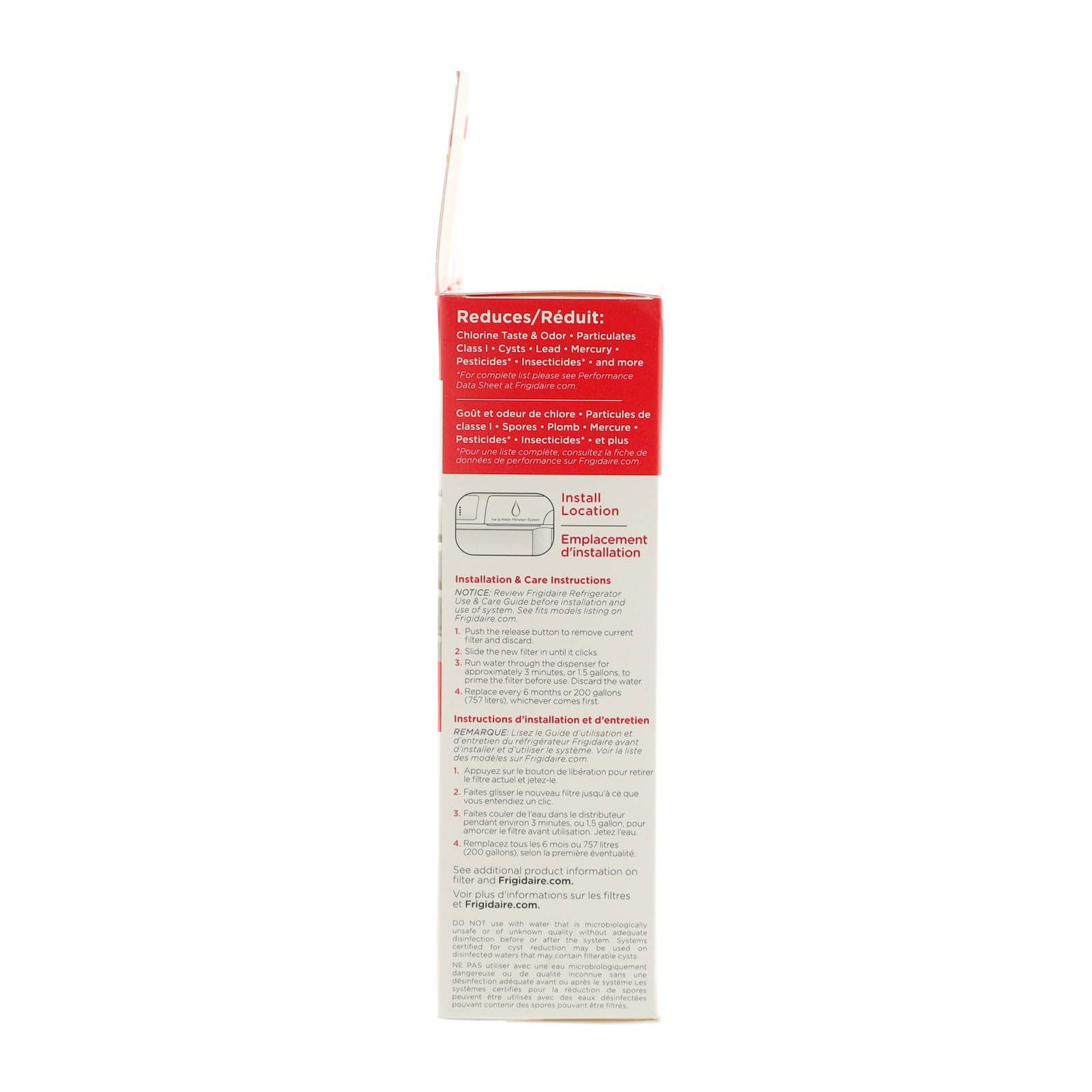 OEM Genuine Part 1 of WF2CB - PS2 FILTER CS12 - Image 13