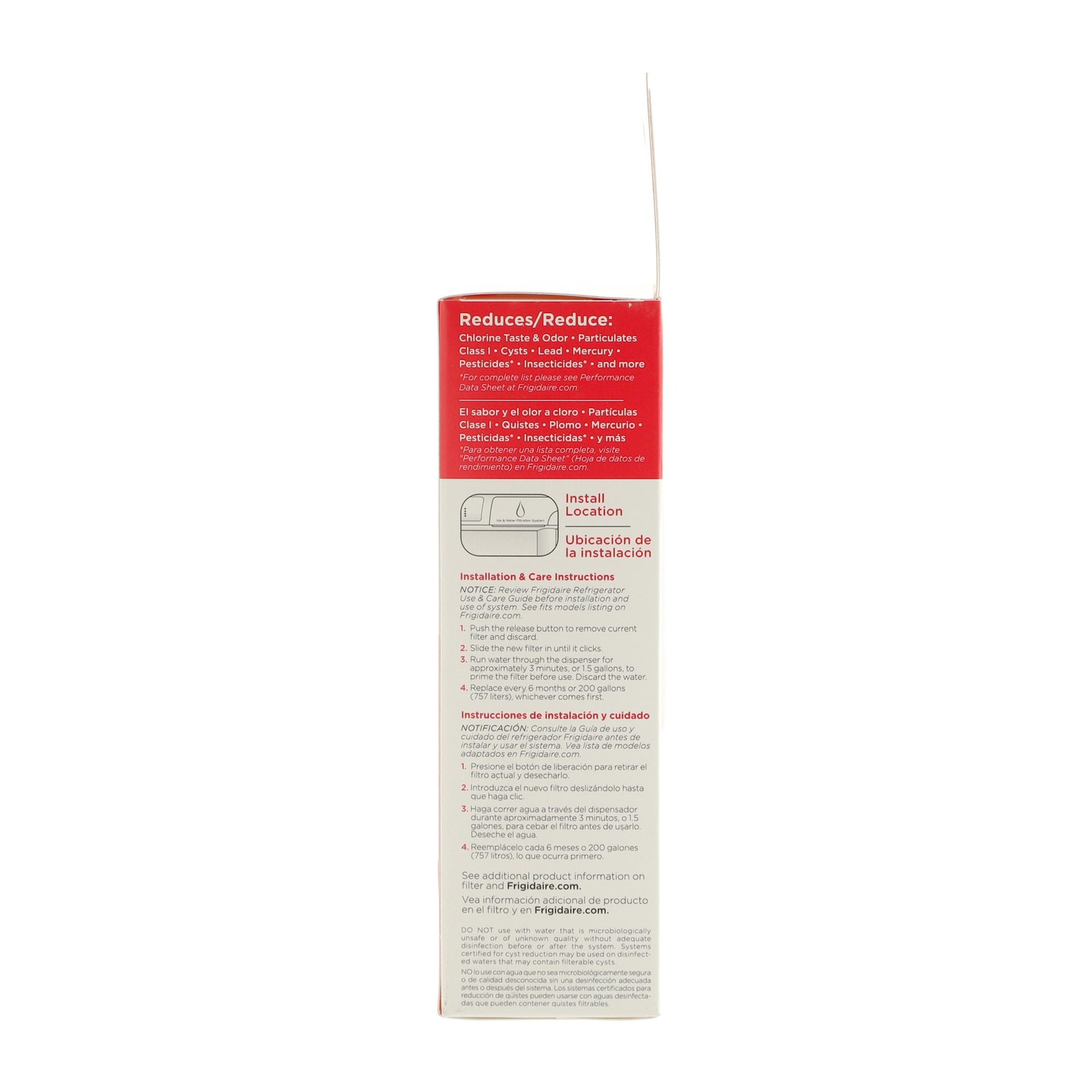 OEM Genuine Part 1 of WF2CB - PS2 FILTER CS12 - Image 19