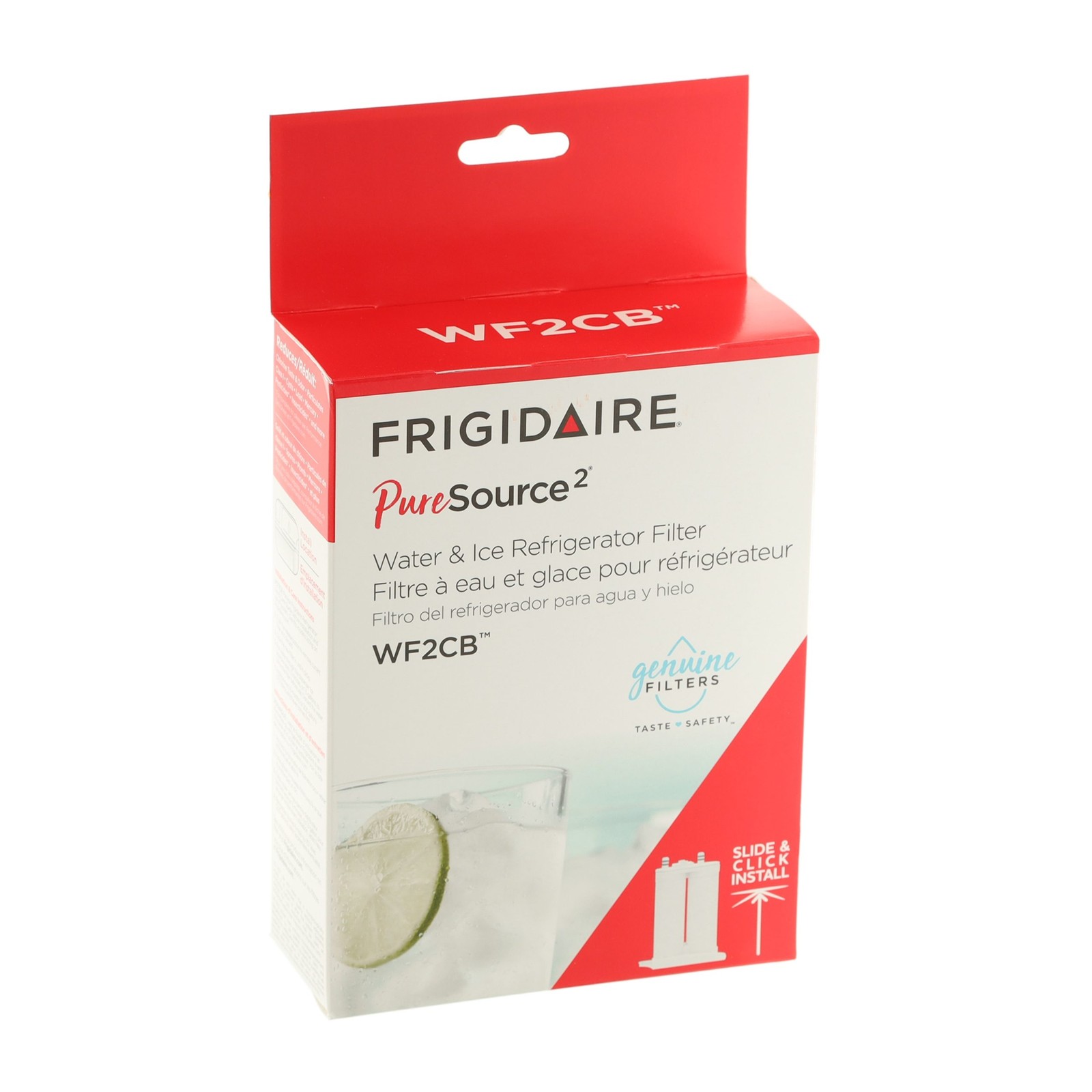 OEM Genuine Part 1 of WF2CB - PS2 FILTER CS12 - Image 9