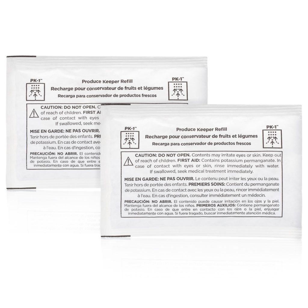 1 of FRPAPKRF FRIG FRESHNESS BOOSTER REFILL OEM Replacement, NEW FAST SHIP Fi...