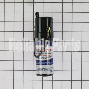 1 of SPP6 Supco Solid State Relay and Hard Start Capacitor OEM Replacement, N...