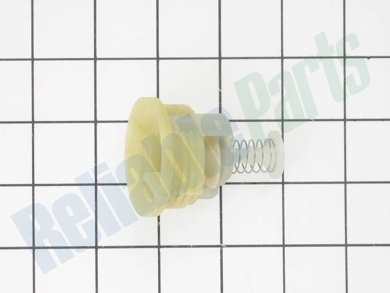 1 of WD24X10018 GE Piston and Nut Assembly OEM Replacement, NEW FAST SHIP Fit... - Image 14