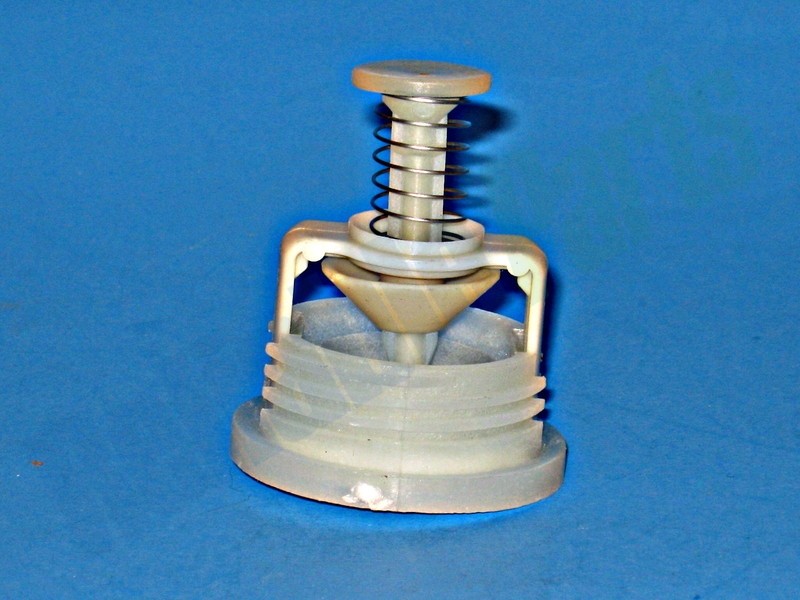 1 of WD24X10018 GE Piston and Nut Assembly OEM Replacement, NEW FAST SHIP Fit... - Image 16