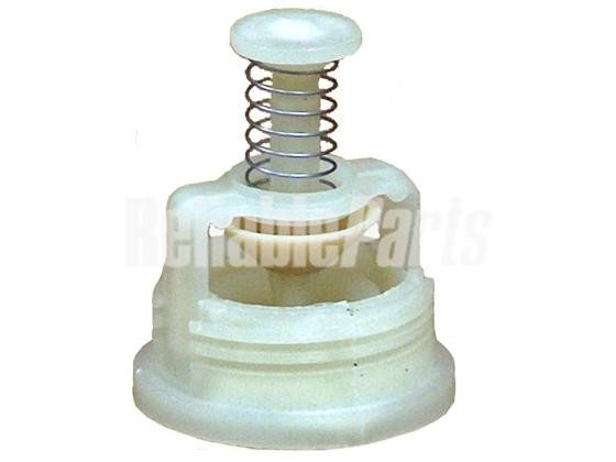 1 of WD24X10018 GE Piston and Nut Assembly OEM Replacement, NEW FAST SHIP Fit... - Image 5
