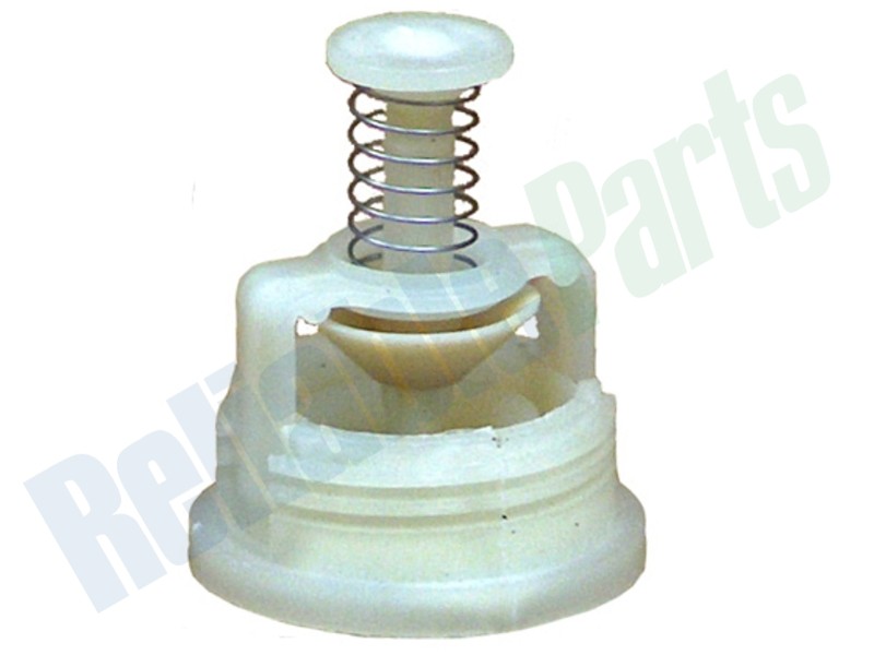1 of WD24X10018 GE Piston and Nut Assembly OEM Replacement, NEW FAST SHIP Fit... - Image 9