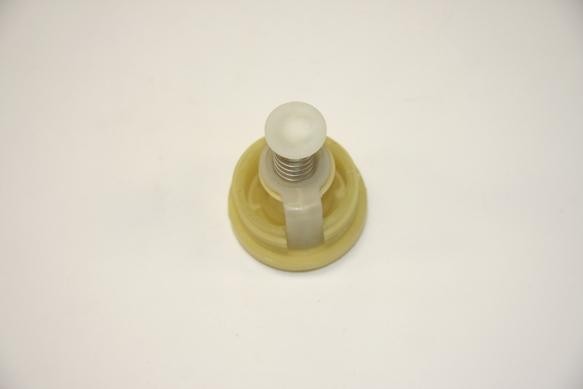 1 of WD24X10018 GE Piston and Nut Assembly OEM Replacement, NEW FAST SHIP Fit...