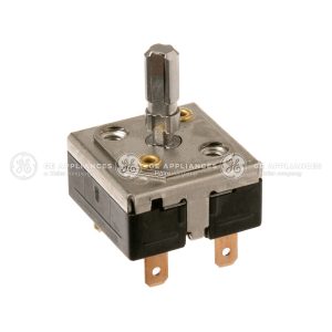 1 of WB24X40051 SWITCH ROTARY OEM Replacement, NEW FAST SHIP Fits Many Applia...