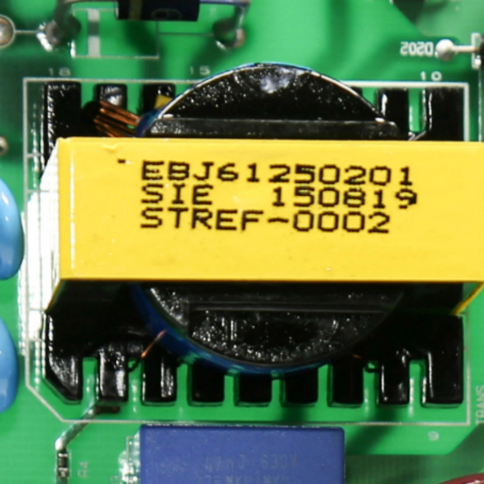 1 of EBR73304205 LG Refrigerator PCB Assembly,MAIN OEM Replacement, NEW FAST ... - Image 5