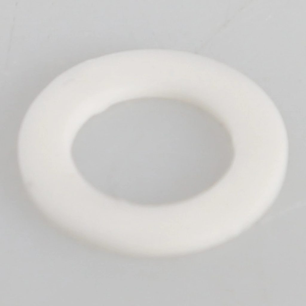 1 of WR01X27364 GE Refrigerator Washer Hinge Genuine OEM Part.
