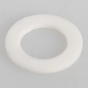 1 of WR01X27364 GE Refrigerator Washer Hinge Genuine OEM Part.